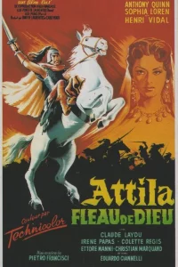 Аттила Завоеватель 